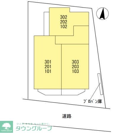 グランヤース・アリヤマの物件内観写真