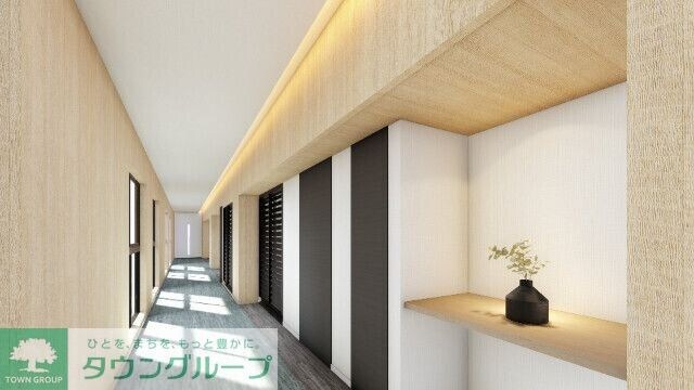 PJツリーネストの物件内観写真