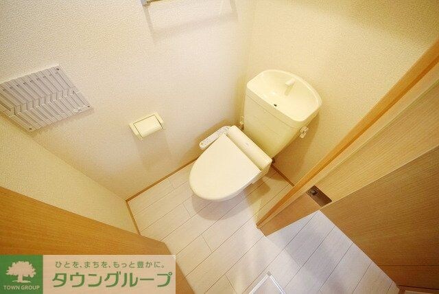 ソレーユ川口の物件内観写真