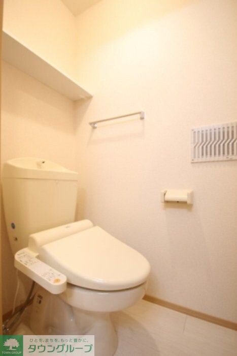 ソレーユ川口の物件内観写真