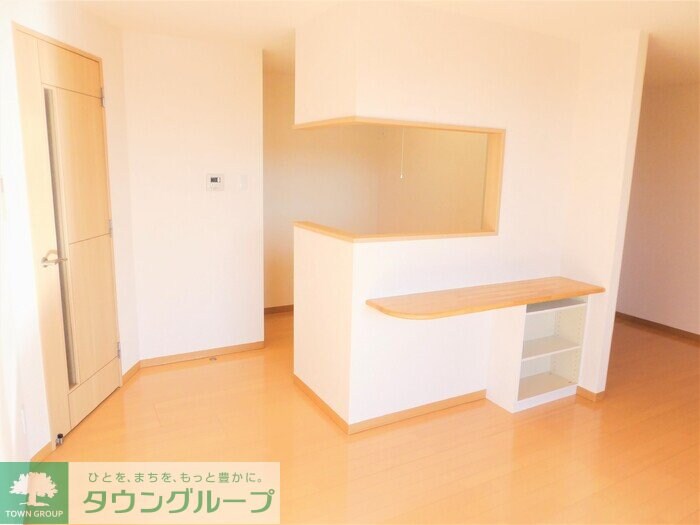 Ｋ・Ｕアイリスの物件内観写真