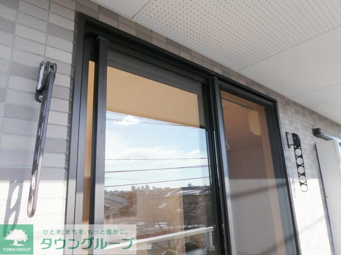 Ｋ・Ｕアイリスの物件内観写真