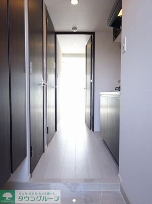 ザ・レジデンス・オブ・トーキョーJK40の物件内観写真