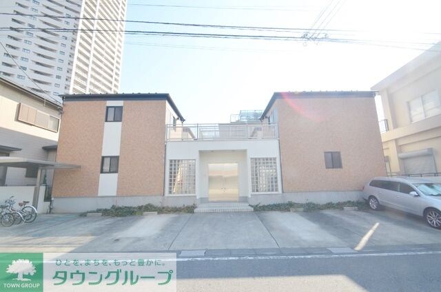 アーバンコート沙羅の物件外観写真