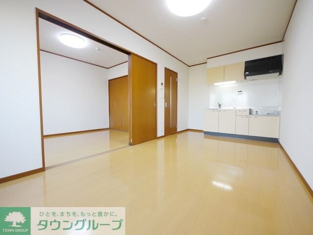 アムールセンタービレッジ２の物件内観写真