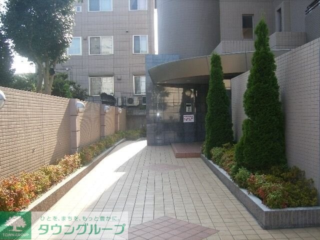 グレイスコートの物件内観写真