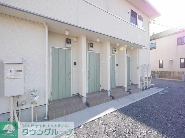 シャルル谷塚の物件内観写真