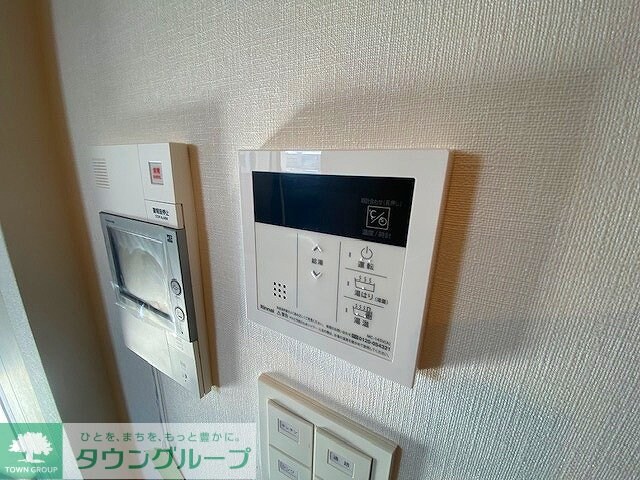 ザ・パークハビオ蕨の物件内観写真