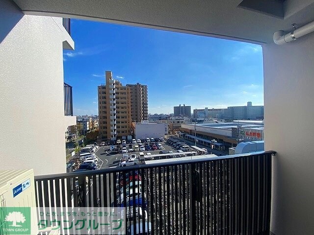 ザ・パークハビオ蕨の物件内観写真