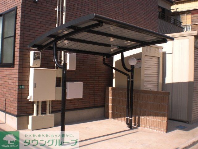 レオネクスト山崎　あずま橋の物件内観写真