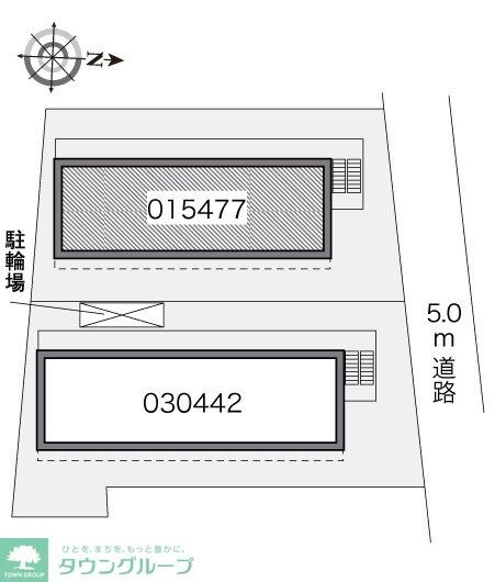 レオパレスＭＡＲＵＫＡの物件内観写真