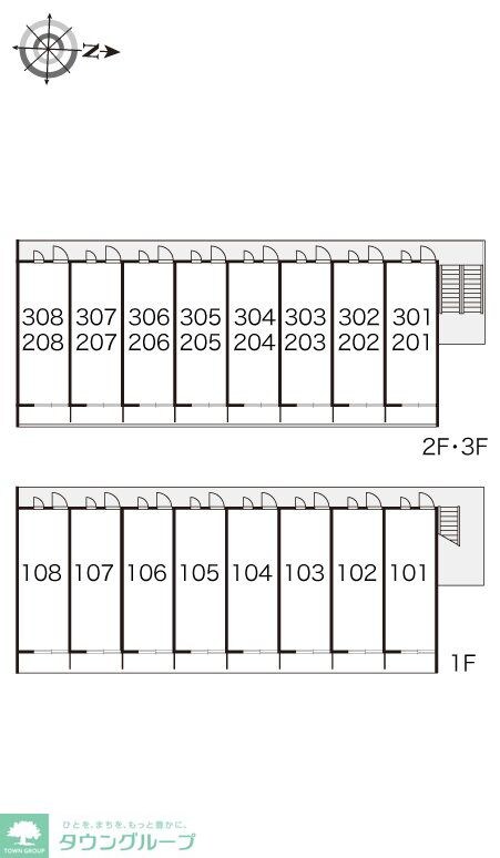 レオパレスＭＡＲＵＫＡの物件内観写真