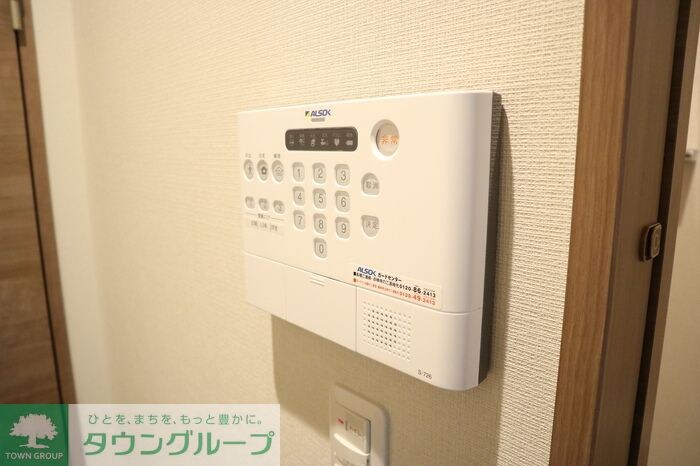 パルナシウスの物件内観写真