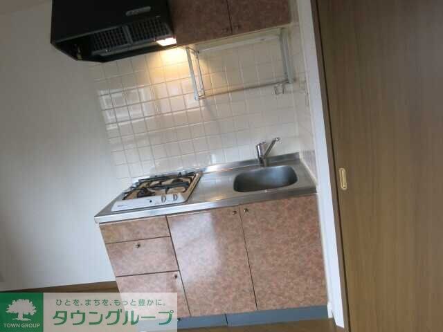 クリオ王子神谷弐番館の物件内観写真