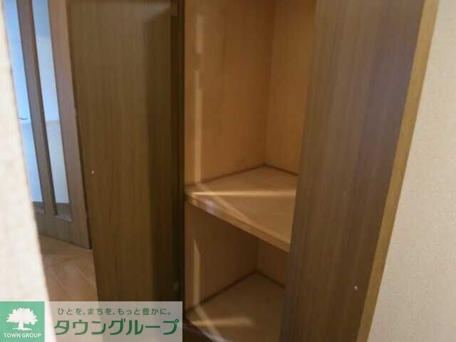 クリオ王子神谷弐番館の物件内観写真