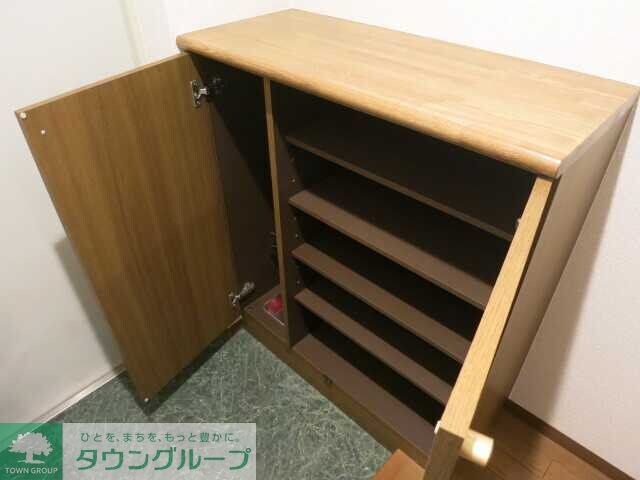 クリオ王子神谷弐番館の物件内観写真