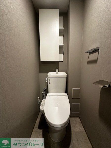 ロイヤルパークス赤羽ノースの物件内観写真