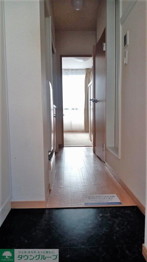 レオパレスアピラの物件内観写真