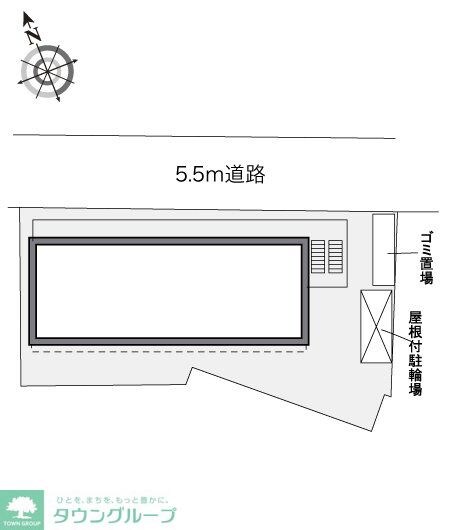 レオパレスアピラの物件内観写真