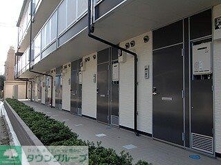 レオパレスアピラの物件内観写真