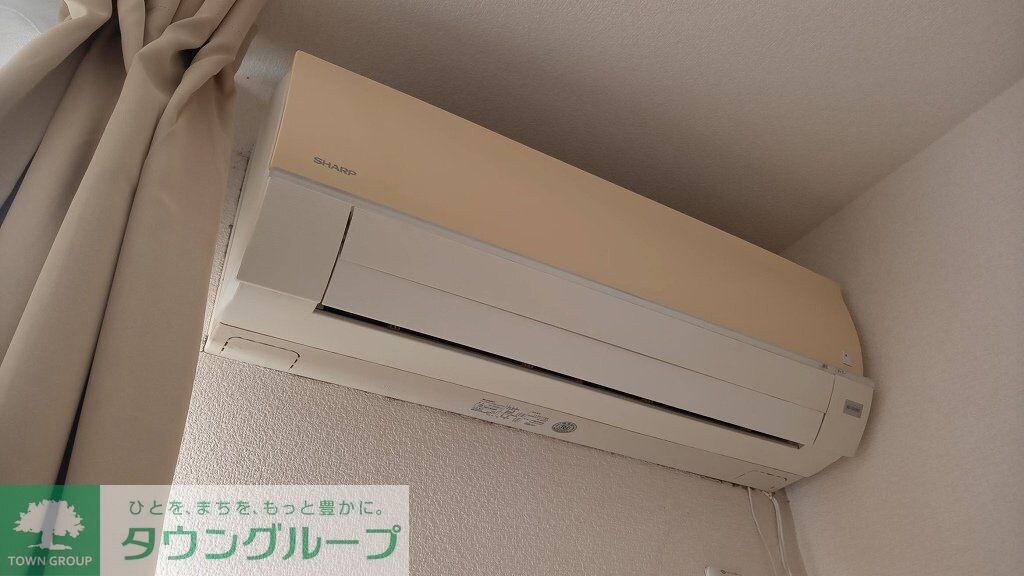 レオパレスアピラの物件内観写真