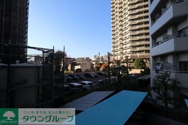 ジェンティール川口の物件内観写真