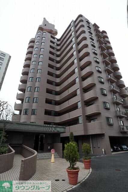 ジェンティール川口の物件外観写真