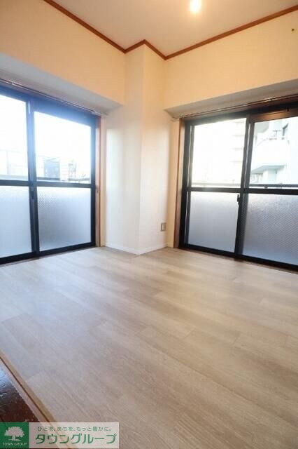 ジェンティール川口の物件内観写真