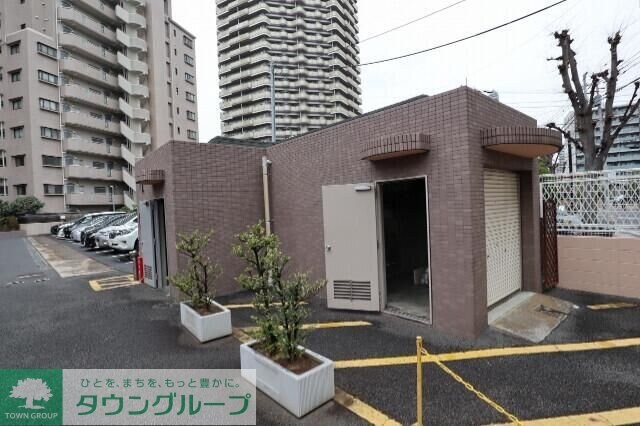 ジェンティール川口の物件内観写真