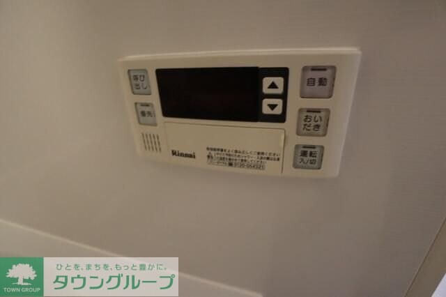 ジェンティール川口の物件内観写真