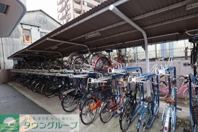 ジェンティール川口の物件内観写真