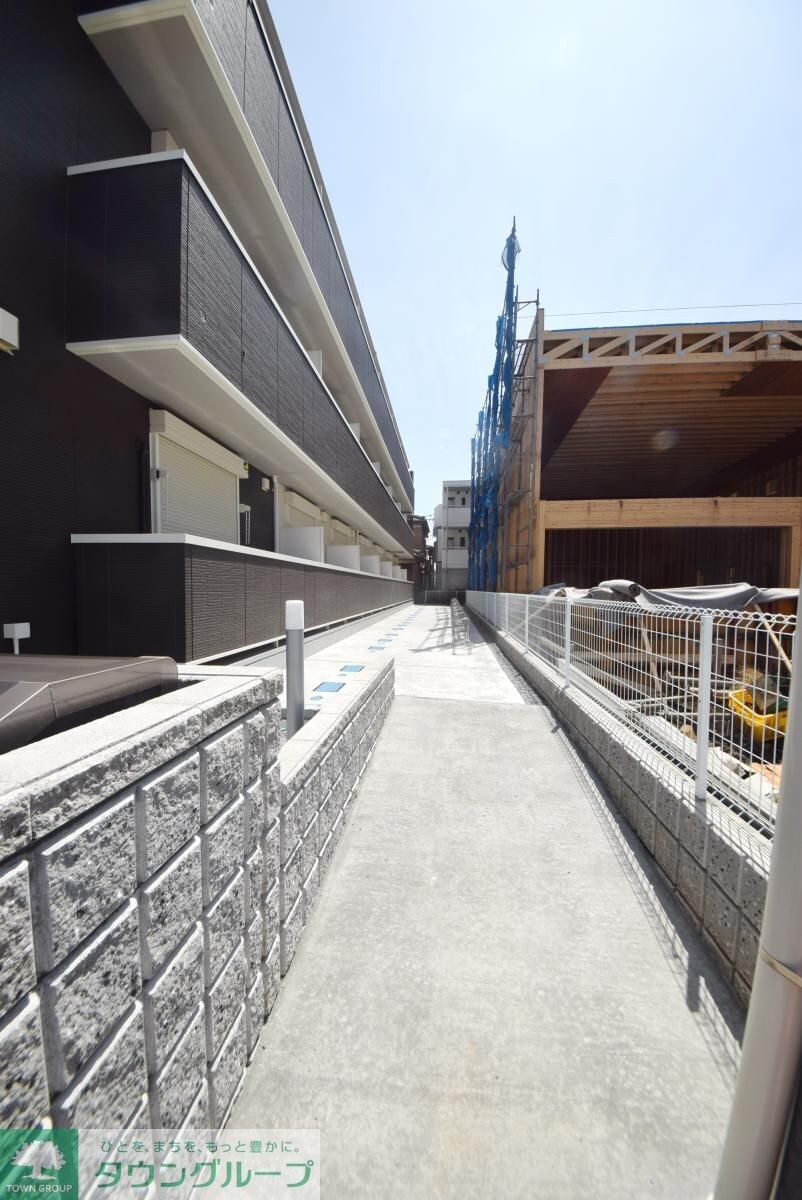 ユートリーXの物件内観写真