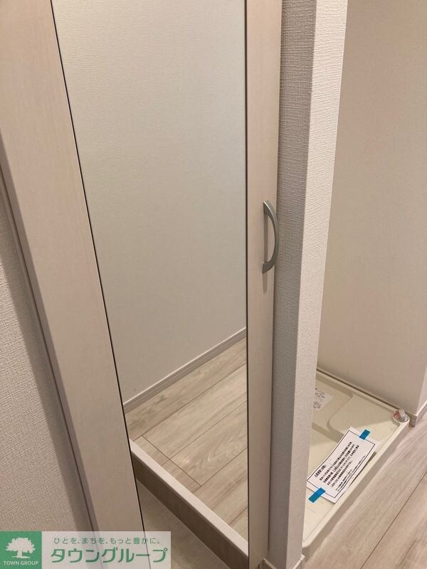 グレイス北戸田の物件内観写真