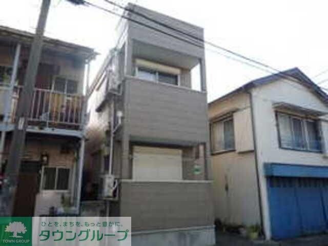 ひかりハイツの物件外観写真