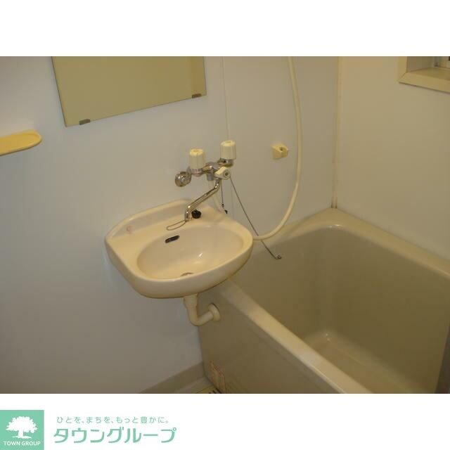 ひかりハイツの物件内観写真