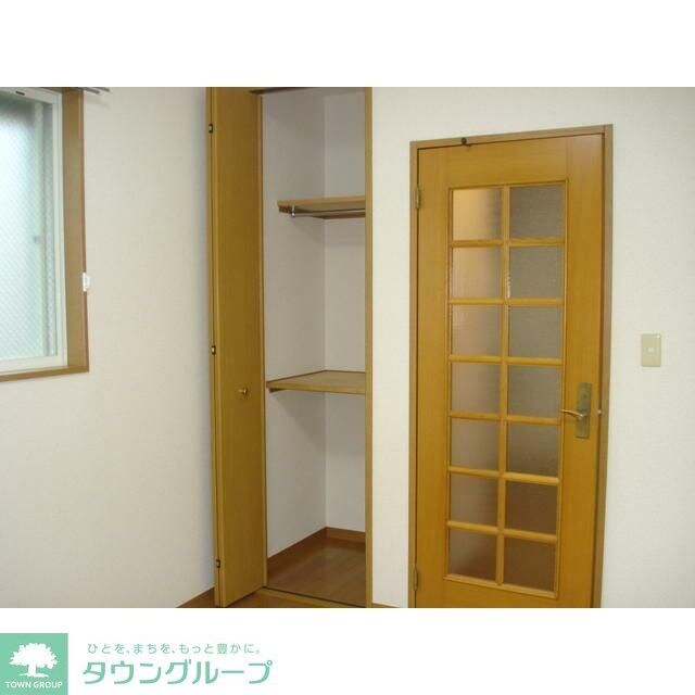 ひかりハイツの物件内観写真