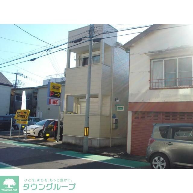 ひかりハイツの物件内観写真