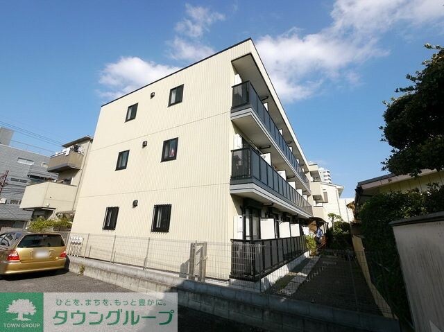 ピエ・デ・トロンシェの物件外観写真