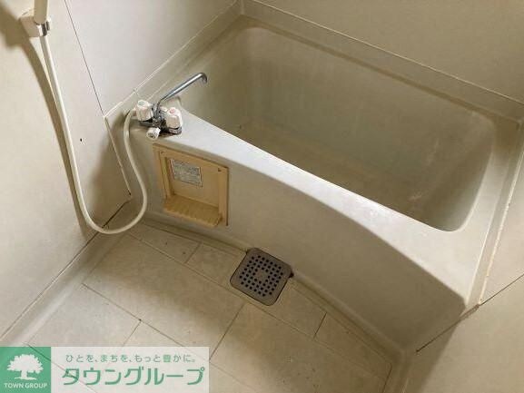 ハイツシェーン1の物件内観写真