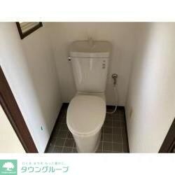 ハイツシェーン1の物件内観写真