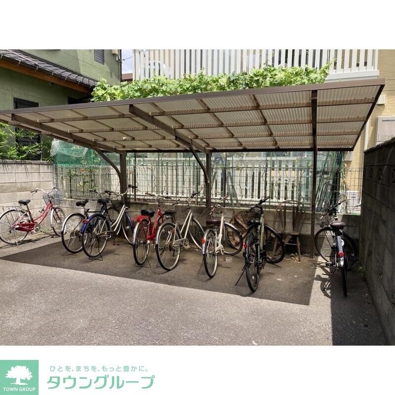 ハイツシェーン1の物件内観写真