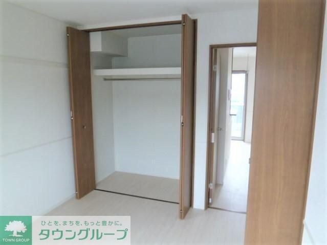 ハイツシェーンＶの物件内観写真