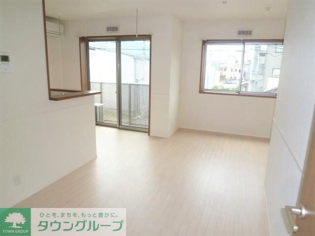 ハイツシェーンＶの物件内観写真