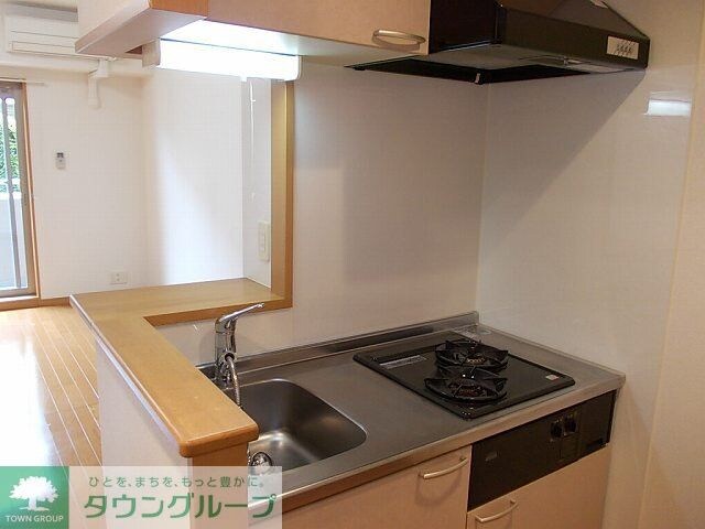 グレース　ヴィレッジの物件内観写真