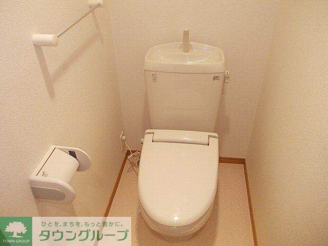 グレース　ヴィレッジの物件内観写真