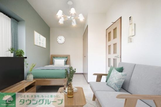 RHK鈴谷6マンションの物件内観写真