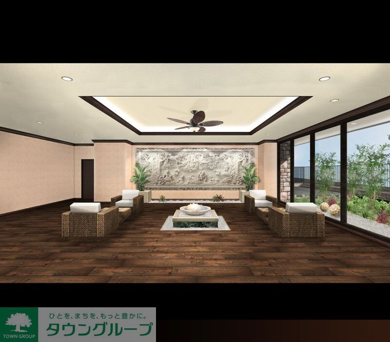 プレジオ川口ASIANの物件内観写真