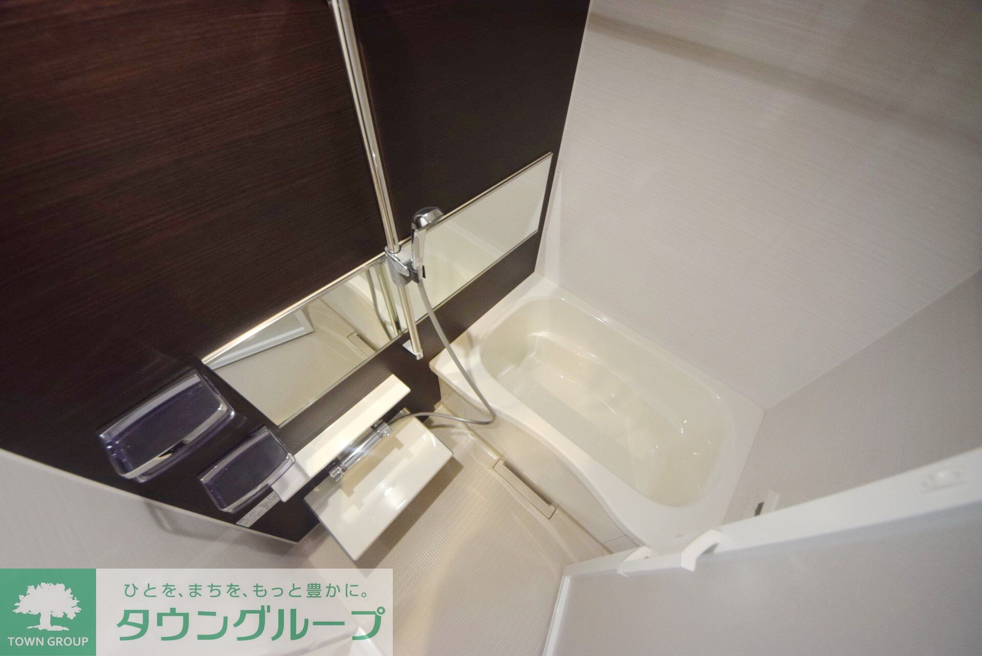 パルナシウスの物件内観写真