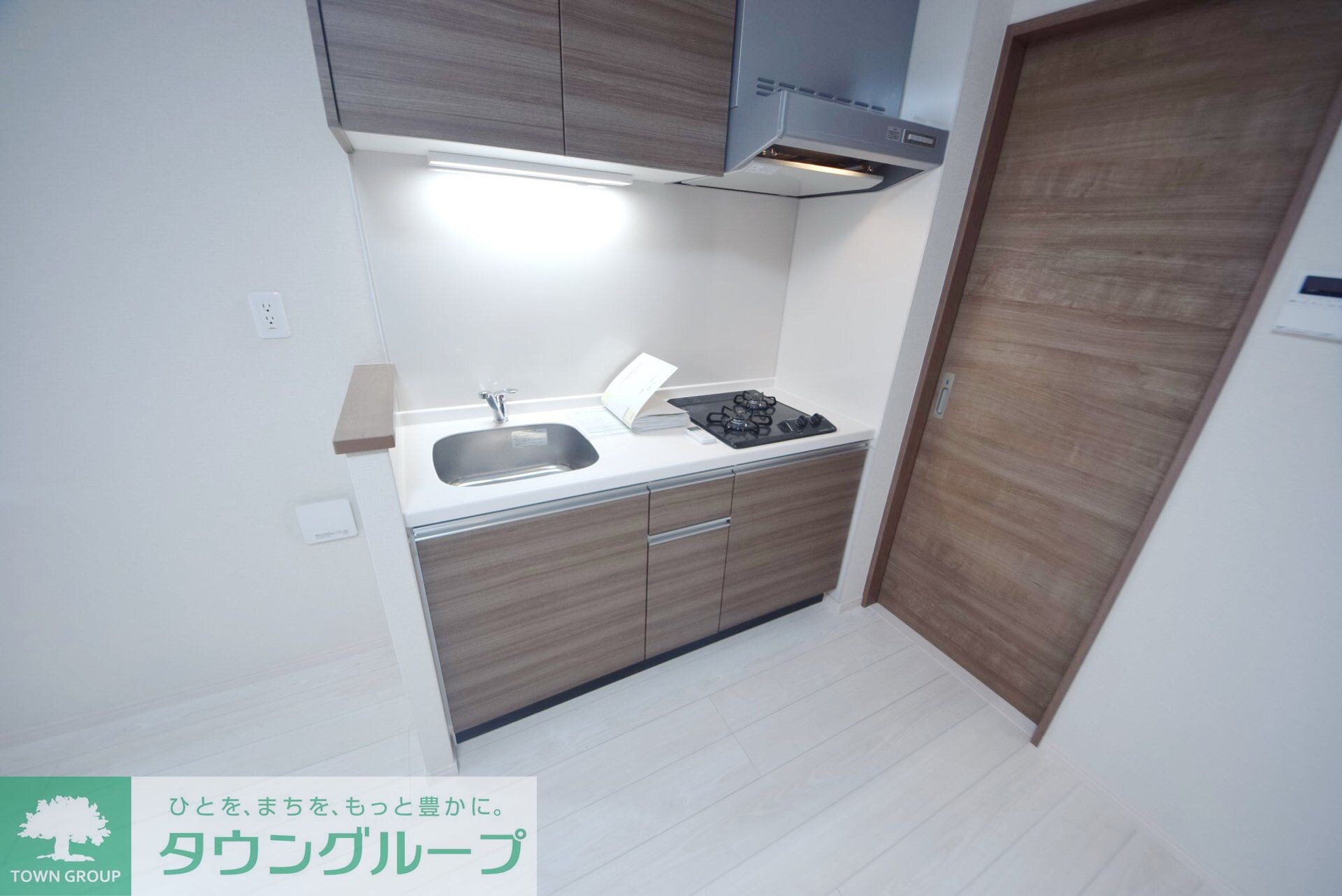 パルナシウスの物件内観写真