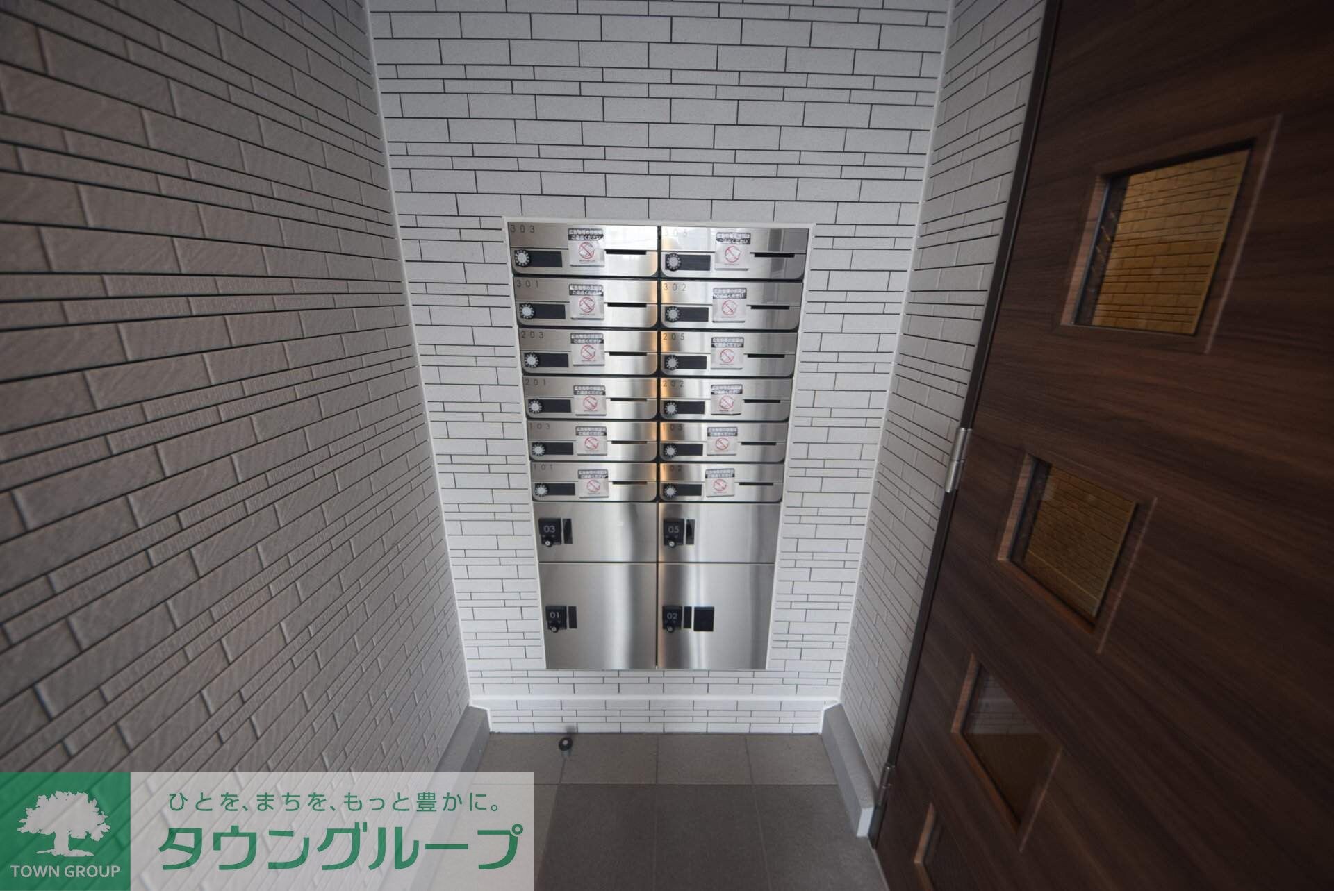 パルナシウスの物件内観写真